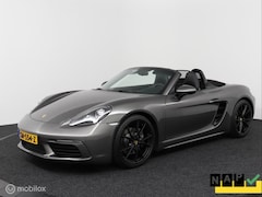 Porsche 718 Boxster - 2.0 Turbo 300 Pk PDK| Leder | NL Auto | Sportuitlaat | 20LMV | stoel\stoel verwarming | me