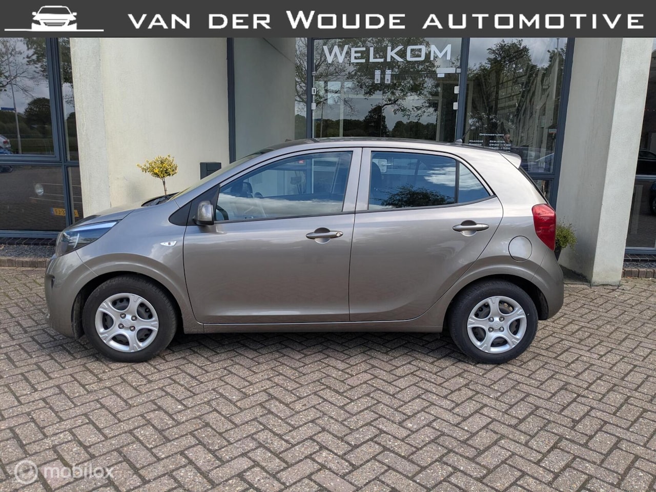 Kia Picanto - 1.0 CVVT CARPLAY|1E EIG| DEAL.ONH - AutoWereld.nl