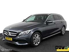 Mercedes-Benz C-klasse Estate - 286Pk Plug-in hydride | 73, 7% SOH | Burmester audio | elec.Kofferklep | PDC V&A | Camera