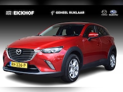 Mazda CX-3 - 2.0 SkyActiv-G 120 Dynamic
