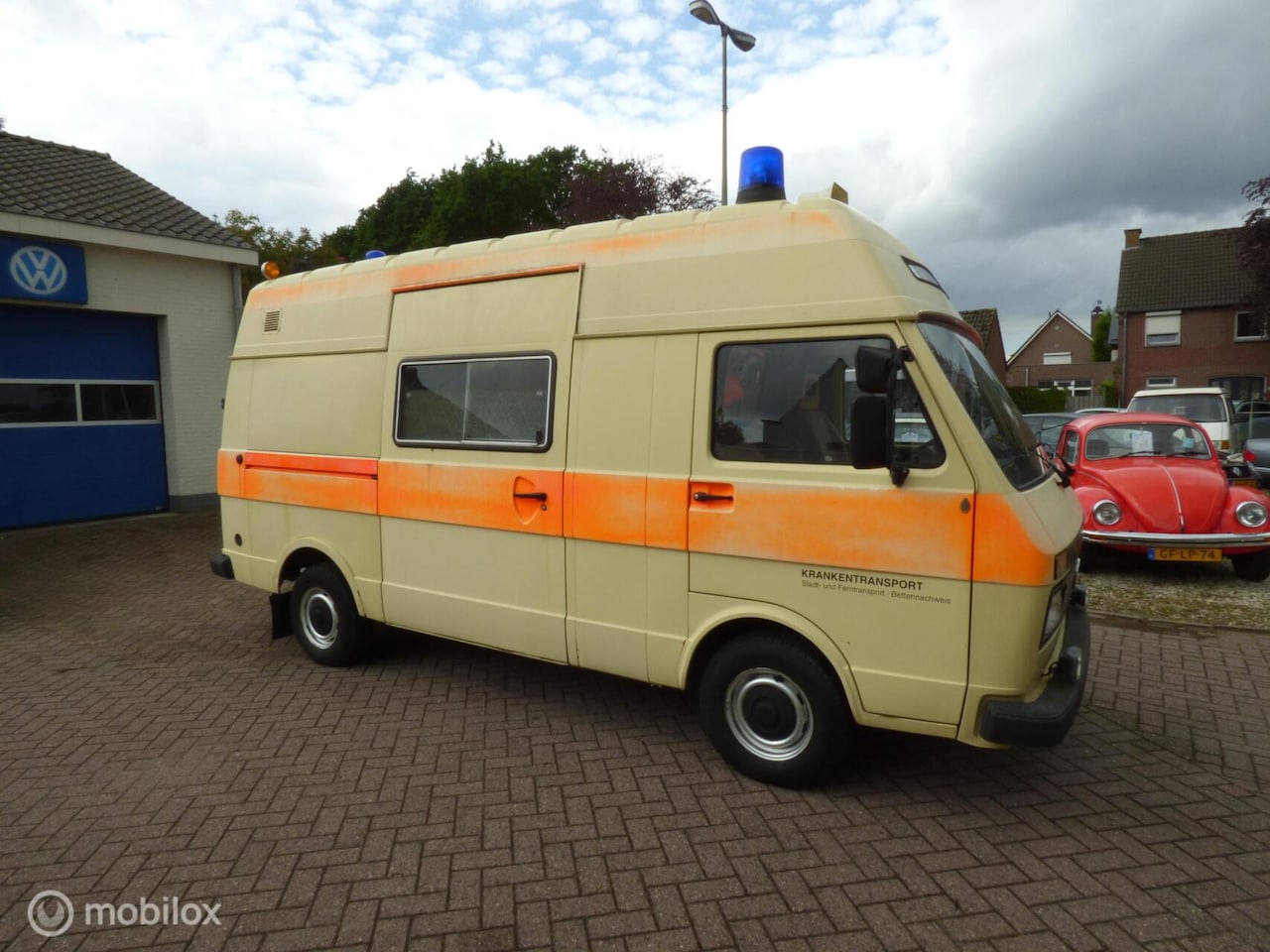 Volkswagen LT 31 - Bestel 2.4 D - AutoWereld.nl