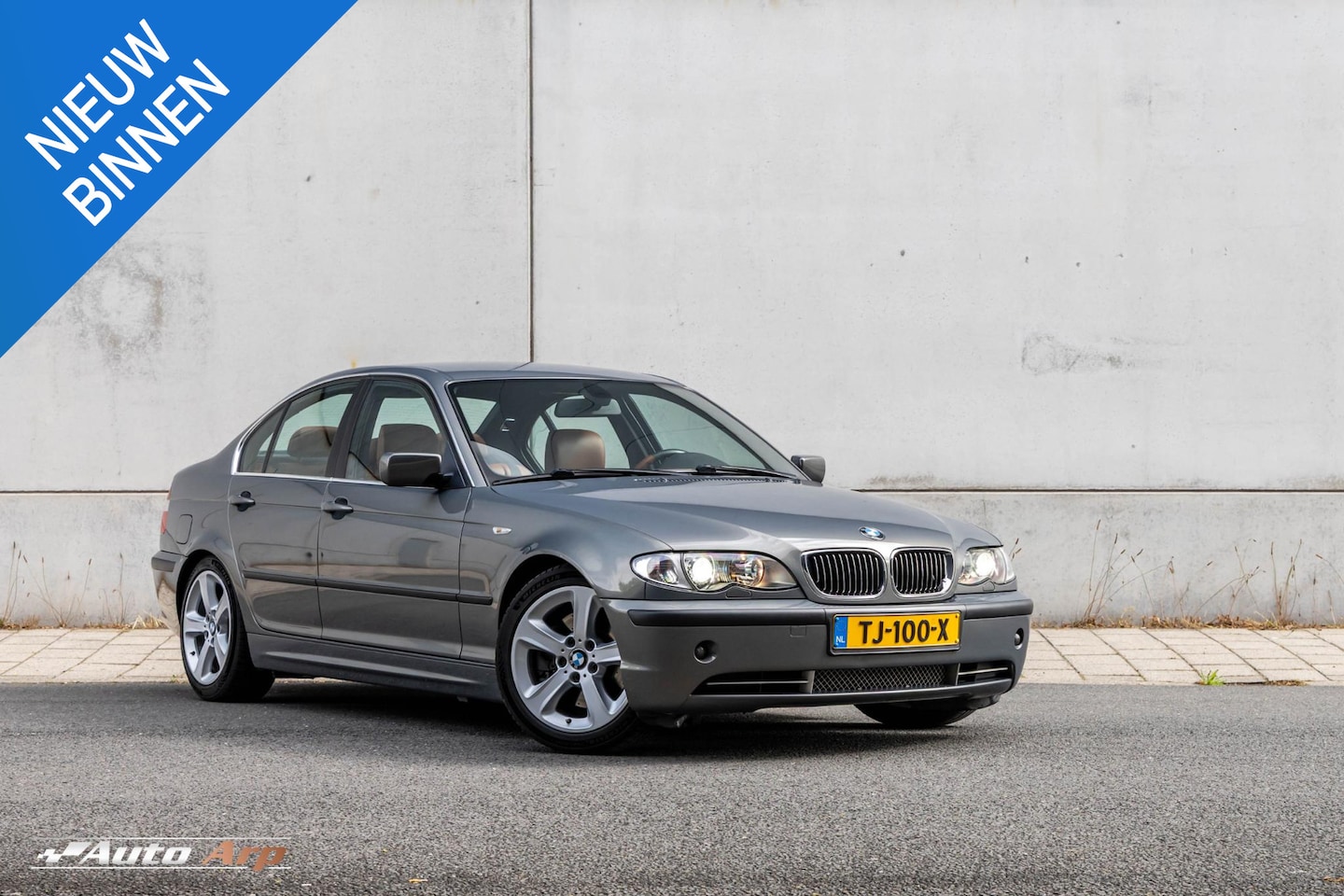 BMW 3-serie - 330i Special Edition 330i Special Edition - AutoWereld.nl