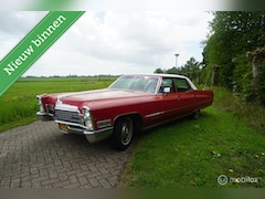 Cadillac Fleetwood Brougham - 7.7L LPG