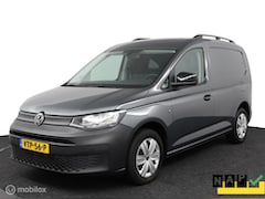 Volkswagen Caddy Cargo - 2.0 TDI DSG-7 Exclusive | Clima | Cruise | Apple car-play | Camera | Schuifdeur | NL Auto