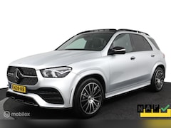 Mercedes-Benz GLE-Klasse - 350e 4-Matic Plug-in hydride AMG line | 98, 3% SOH | Pano-dak | Burmester | Luchtvering |