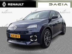 Renault 5 - 5 comfort range techno 52 kWh - pack winter / all weather banden / 18'' diamantées noir 'c