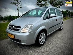 Opel Meriva - 1.8-16V Cosmo, AIRCO, AFNEEMBARE TREKHAAK, 15" LICHTMETALEN WIELEN, APK 2027