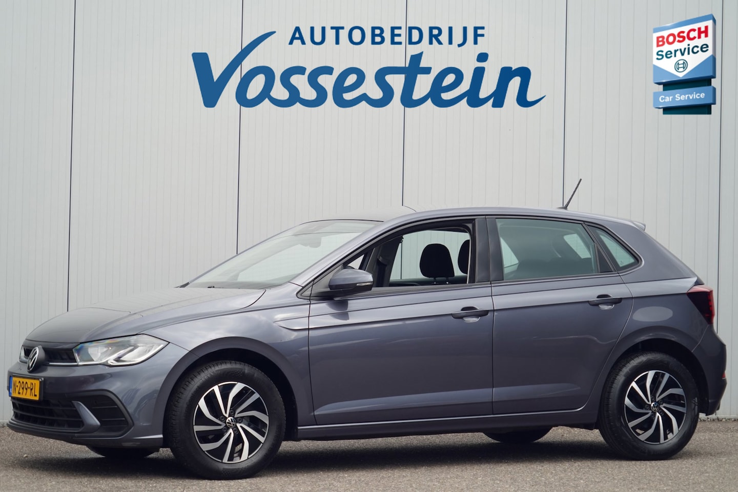 Volkswagen Polo - 1.0 TSI Life / NL-Auto / Facelift / Navi / Cruise / 5-Deurs / Airco / Carplay / 84dkm NAP - AutoWereld.nl