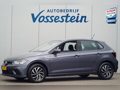 Volkswagen Polo - 1.0 TSI Life / NL-Auto / Facelift / Navi / Cruise / 5-Deurs / Airco / Carplay / 84dkm NAP