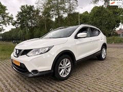 Nissan Qashqai - 1.2 Tekna - airco - stoelverwarming - cruise control