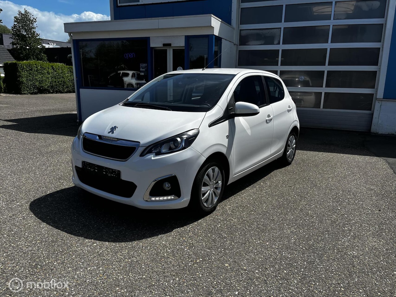 Peugeot 108 - 1.0 e-vti 5drs - AutoWereld.nl