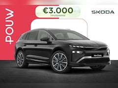 Skoda Enyaq iV - 85 286pk Business Edition | Business Upgrade Advanced | Trekhaak Wegklapbaar