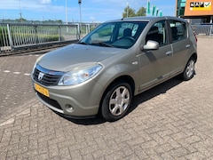 Dacia Sandero - 1.4 Lauréate Grijs 2008 Airco Elektrisch ramen