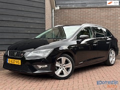 SEAT Leon ST - 1.4 EcoTSI FR Connect | Automaat | Trekhaak | Navi | PDC | CarPlay