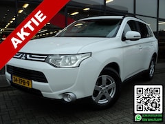 Mitsubishi Outlander - 2.0 Intense AUTOMAAT | TREKHAAK | 1.600 KG TREKGEWICHT |