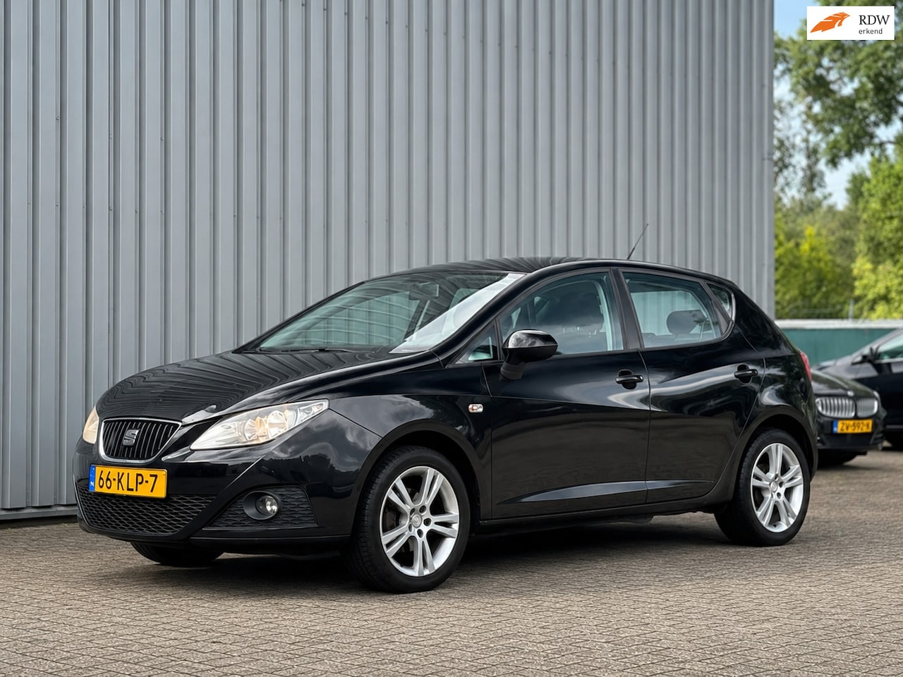 SEAT Ibiza - 1.4 Sport / Nwe Driem+WaterP + AircoPomp - 5drs Trekhaak - AutoWereld.nl