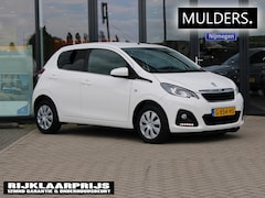 Peugeot 108 - 1.0 e-VTi Active AIRCO/ CDV / Elek. spiegels
