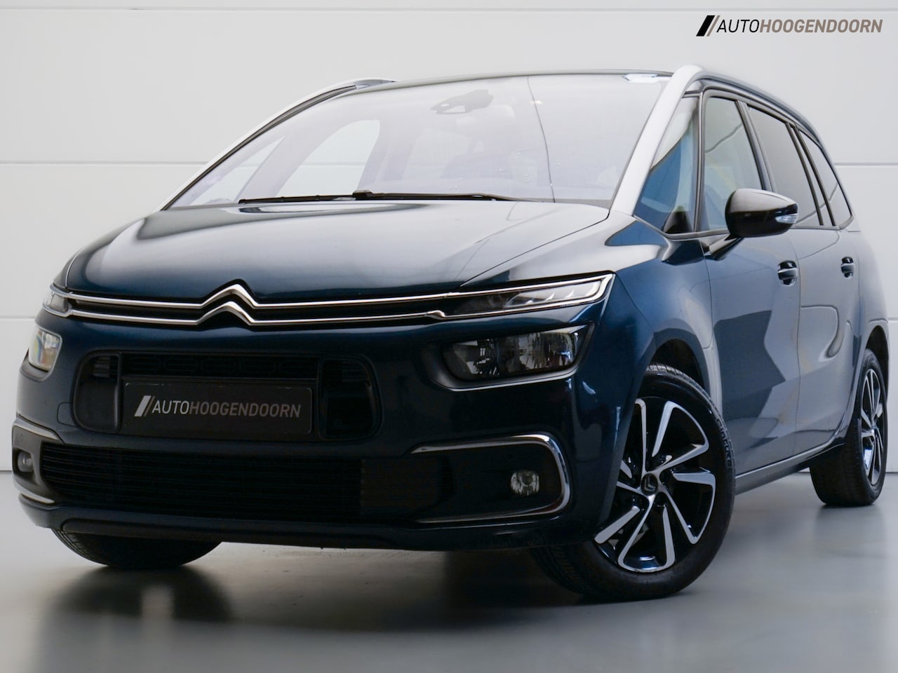 Citroën Grand C4 SpaceTourer - 1.2 PureTech Business Luxe (APPLE CARPLAY,PARKEERSENSOREN,CRUISE,NAVIGATIE,CLIMATE,TOPCOND - AutoWereld.nl