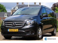 Mercedes-Benz Vito - 114 CDI Lang | 1E EIGENAAR | CAMREA | LEDER | TREKHAAK | CLIMATE CTRL | CRUISE | NAVI