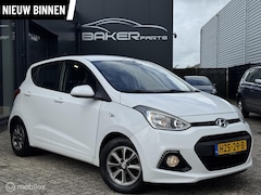 Hyundai i10 - 1.2i ~ Airco ~ Stoelverwarming ~ stuurverwarming