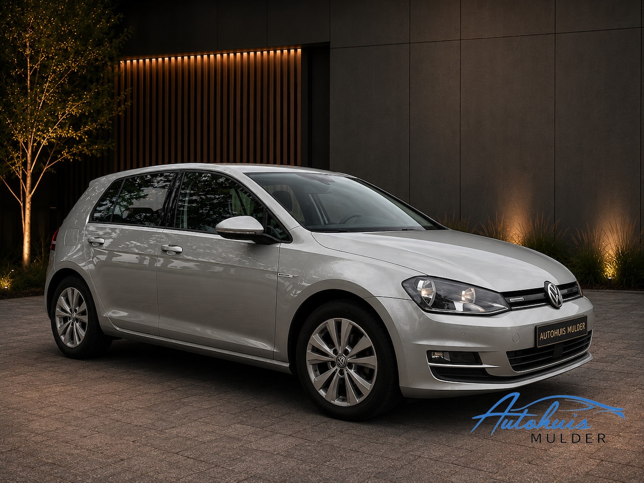 Volkswagen Golf - 1.0 TSI Connected Series | Automaat | Camera | Stoelverwarming | NL-Auto - AutoWereld.nl