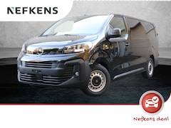 Opel Vivaro Electric - L3 75 kWh | Carplay | 3 Zitplaatsen | Camera