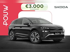 Skoda Enyaq iV - 85 286pk Business Edition | Trekhaak Wegklapbaar | 20" Velgen