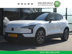 Volvo EX30 - Twin Performance 428pk/69kWh Ultra Europa | Getint Glas