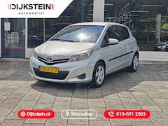 Toyota Yaris - 1.0 VVT-i Aspiration
