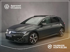 Volkswagen Golf - GTE 1.5 TSI eHybrid 272pk DSG Automaat Trekhaak, Panoramadak, 360 camera, Lederen bekledin