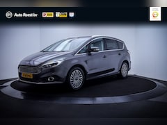 Ford S-Max - 1.5 165pK 7p TITANIUM FULL LED | CAMERA | ACC | STOELVERW | CARPLAY | DAB | NAVI | KEYLESS