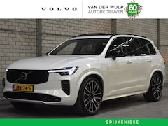 Volvo XC90 - T8 455PK AWD Ultra Dark FACELIFT | Luchtvering | Trekhaak | B&W