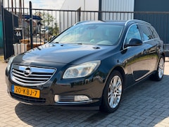 Opel Insignia Sports Tourer - 1.6 T Edition Clima Navi Leer Div Opties