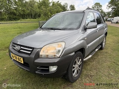 Kia Sportage - 2.7 V6 Adventure 4WD Automaat/Clima/Cruise