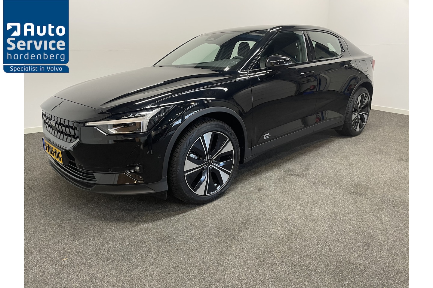 Polestar 2 - Long Range Single Motor 78 kWh 360 Cam/ - AutoWereld.nl