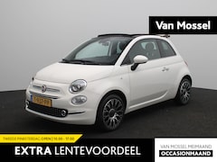 Fiat 500 C - 1.0 Hybrid Dolcevita | Cabrio | Navigatie | Climate Control |