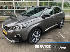 Peugeot 3008 - 1.6 e-THP 165pk EAT6 GT-Line I TREKHAAK 1550kg I CAMERA I 1e EIGENAAR