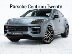 Porsche Cayenne Coupé - E-Hybrid Black Edition