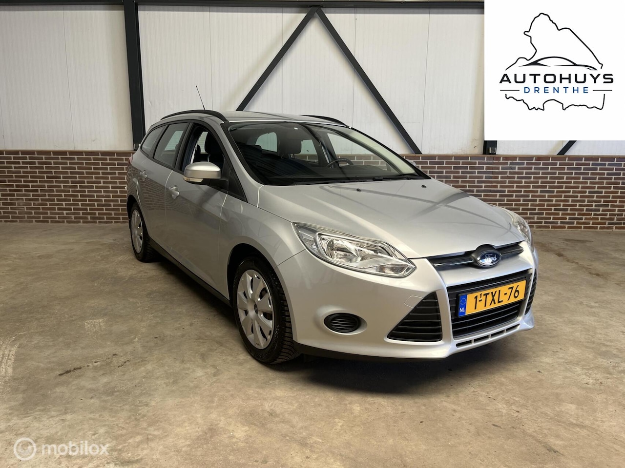 Ford Focus Wagon - 1.0 EcoBoost Edition TREKHAAK/CRUISE CONTROL - AutoWereld.nl