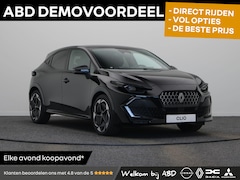 Renault Clio - Hybrid 160pk techno | Vijf jaar garantie | Stoelverwarming | 18" lichtmetalen velgen | 360