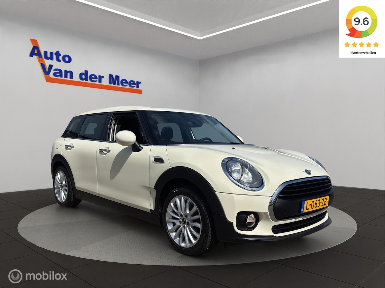 MINI Clubman - 1.5 One Chili 1.5 One Chili - AutoWereld.nl