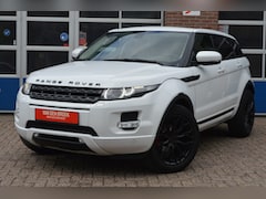 Land Rover Range Rover Evoque - 2.0Si 4WD | AUT - CAMERA - PANODAK