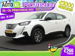 Peugeot e-2008 - EV Active Pack 50 kWh (94%SOH) Climate Navi Carplay LED