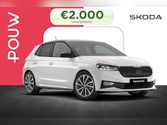 Skoda Fabia - 1.0 TSI 115pk DSG Monte Carlo | Stoelverwarming | 17" Velgen