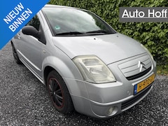 Citroën C2 - 1.1i Ligne Prestige | Airco | Elekt. Ramen | Radio / CD | APK tot 23-09-2026
