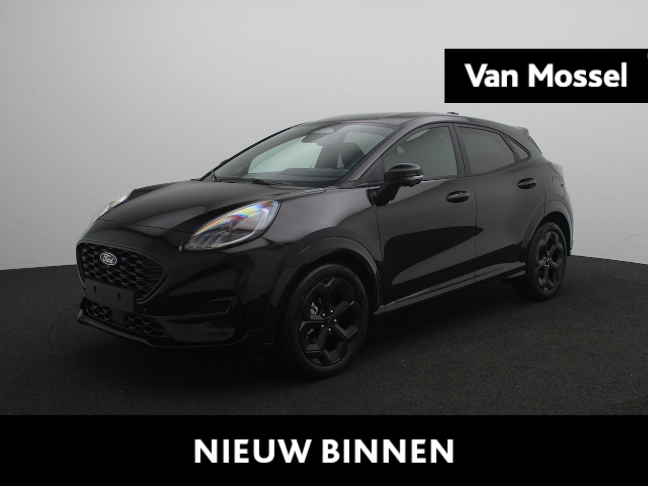 Ford Puma - 1.0 EcoBoost Hybrid BlueCruise Edition | UIT VOORRAAD LEVERBAAR | 155 pk Automaat | Winter - AutoWereld.nl