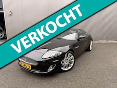 Jaguar XK - 5.0 V8 Coupé Portfolio Bowers & Wilkins|Stoelverkoeling|Stuurverwarming