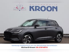 Suzuki Swift - 1.2 Style Smart Hybrid|Automaat|Carplay|Cruise Control|2000, - euro extra voordeel|