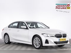 BMW 3-serie - 320 e | MOKKA LEDER | FULL LED | Sportstoelen | CAMERA |PHEV |✅ 1e Eigenaar -2e PINKSTERDA