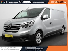Renault Trafic - 2.0 Blue dCi 150 T30 L2H1 Advance Automaat Navigatie bluetooth DAB Camera Airco Trekhaak L